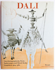 Salvador dali druckgraphische gebraucht kaufen  Berlin