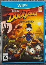 Capa DuckTales: Remastered Nintendo Wii U somente comprar usado  Enviando para Brazil