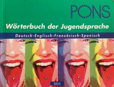 Pons wörterbuch jugendsprache gebraucht kaufen  Kempenich