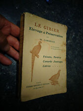 Gibier plume elevage d'occasion  Charnay-lès-Mâcon
