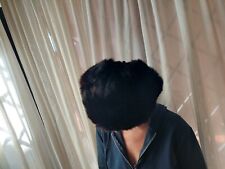 Cappello pelliccia uomo usato  Italia