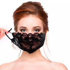 Face mask lace for sale  LEICESTER