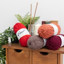 Emu classic chunky for sale Emu classic chunky for sale  SITTINGBOURNE