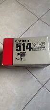 Canon 514xl con usato  Ercolano