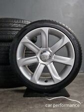 Audi inch rims for sale  Shipping to Ireland