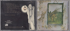 Led Zeppelin - Led Zeppelin IV  ZOSO (CD) 1990  ATLANTIC 19129-2 EARLY PRESS BMG comprar usado  Enviando para Brazil