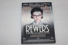 Rückseite DVD POLISH RELEASE na sprzedaż  PL
