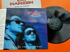 Usado, Gamma Ray-Heading For Tomorrow LP VINIL 1990, 1ª Imprensa, Hard Rock, Heavy Metal comprar usado  Enviando para Brazil