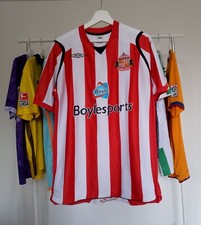 Sunderland trikot 2008 gebraucht kaufen  Großenhain