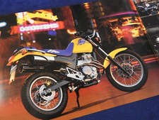 Catalogue depliant moto d'occasion  Saint-Cyr-sur-Mer