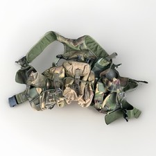 Dpm plce webbing for sale  MARKET HARBOROUGH
