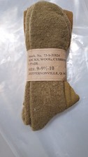 Paire chaussettes ww2 d'occasion  Ouistreham