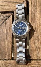 Seiko men analogue for sale  CAMBRIDGE