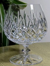 Crystal brandy glasses for sale  ST. LEONARDS-ON-SEA