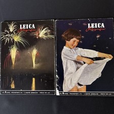 K0046 leica fotografie gebraucht kaufen  Würselen