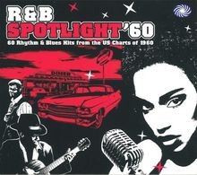 Spotlight various cd gebraucht kaufen  Berlin