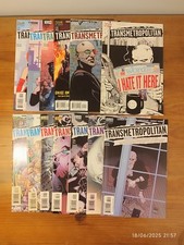 Lot vertigo comics d'occasion  Lyon IV