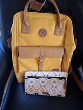 Cabaia rucksack gebraucht kaufen  Kindsbach