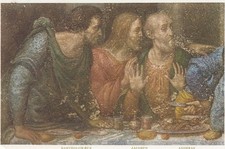 Leonardo vinci ultima gebraucht kaufen  Deutschland