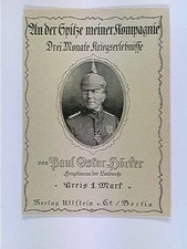 Spitze meiner kompagnie gebraucht kaufen  Aarbergen
