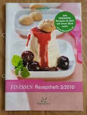 Zeitschrift vorwerk thermomix gebraucht kaufen  Albisheim, Zellertal, Rüssingen