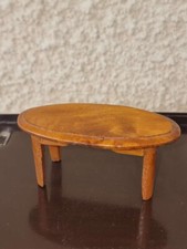 Table miniature furniture d'occasion  Expédié en Belgium