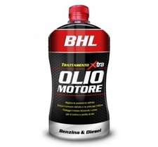 Bhl trattamento olio usato  Bari