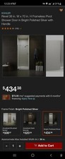 Kohler revel pivot for sale  Carmel