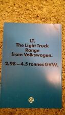 Volkswagen lt28 lt31 for sale  UK