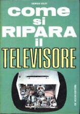 Come ripara televisore usato  Fiumefreddo di Sicilia