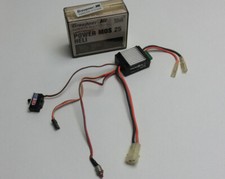 Regler flugregler power gebraucht kaufen  Münster