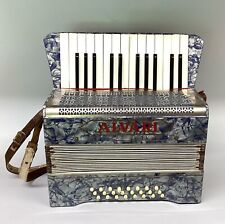 Vintage alvari accordion for sale  BRISTOL