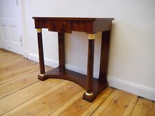 Empire biedermeier konsole gebraucht kaufen  Eberswalde