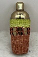 Anthropologie raffia cocktail for sale  Winter Park