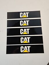 Five authentic caterpillar for sale  Peoria