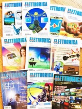 Nuova elettronica rivista usato  Roma