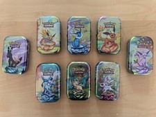 Pokemon mini tin gebraucht kaufen  Karlsruhe