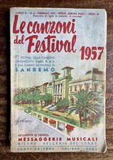 Canzoni del festival usato  Genova