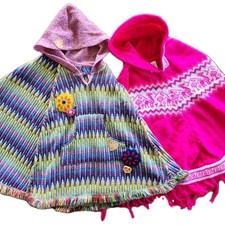 Girls size knit d'occasion  Expédié en Belgium