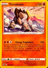 Carte pokemon terrakium d'occasion  Villeneuve-d'Ascq-