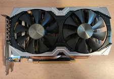Zotac nvidia geforce gebraucht kaufen  Minden