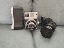 Mamiya super sekor for sale  CHELMSFORD