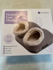 Electric heated foot for sale  ROCHFORD