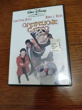 Dvd disney operazione usato  Ardea