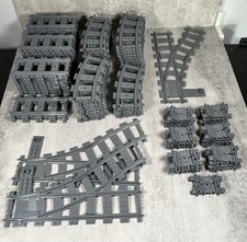 Lego train track for sale  LIVERPOOL