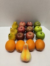 Artificial faux fruit for sale  Camden