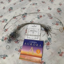 Violin cello strings for sale  LONDON