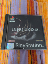 Dino crisis sony usato  Volvera