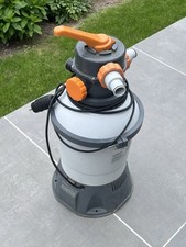 Bestway 58515 sandfilterpumpe gebraucht kaufen  Roetgen
