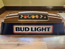 Vintage budweiser bud for sale  Sumas